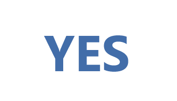 yes