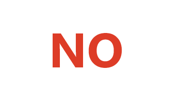 no